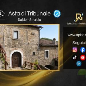 Appartamento in vendita, Via porsenna, Borgorose