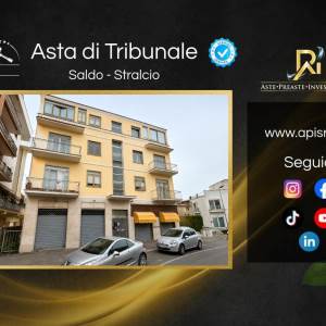 Appartamento in vendita, via Veroli 27, Palestrina