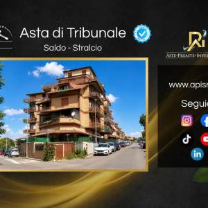 Apartment for sale, Via mezzoiuso 38, Roma