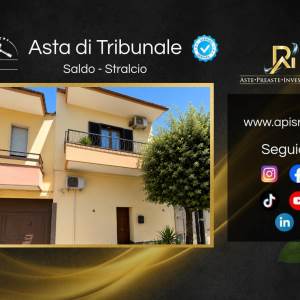 Appartamento in vendita, Corso umberto i n.198, San Cipriano d'Aversa
