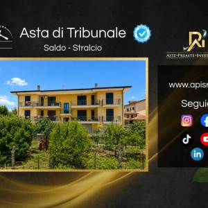 Appartamento in vendita, via monte cigno, Amorosi