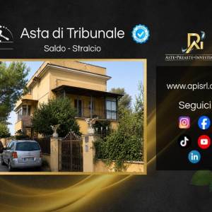 Appartamento in vendita, Via Delle Cave di Basalto  151, Monte Compatri