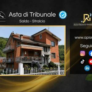 Apartment for sale, Via Provinciale Sampeyre 26, Piasco