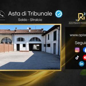 Apartment for sale, Via San Martino 35/37, Manerbio