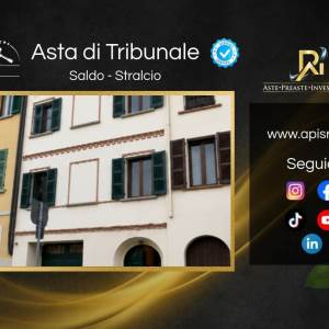Apartment for sale, Via IX Febbraio 62, Cremona