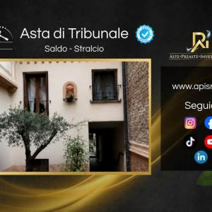 Apartment for sale, Via IX Febbraio 62, Cremona
