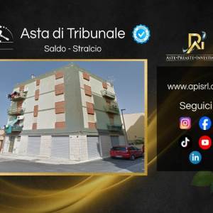 Appartamento in vendita, Via Toscana, 8, Erice