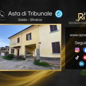 Appartamento in vendita, Via del Campo 7, Vidigulfo