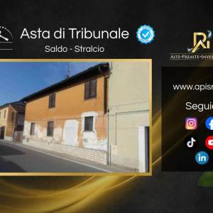 Appartamento in vendita, Via Trento 27, Grontardo