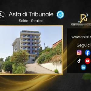 Apartment for sale, Via Antonio Guastaferro, 14, Caltanissetta