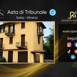 Appartamento in vendita, Via Opifici 15, Lesa