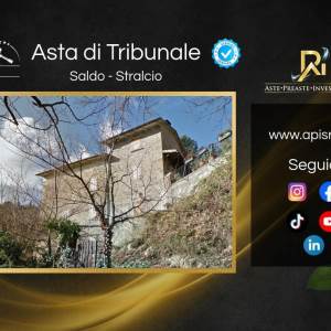Town House for sale, Via Palazzo D’Affrico 47, Gaggio Montano