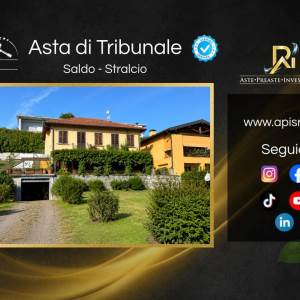 Apartment for sale, Via Vigne Basse 3, Verbania
