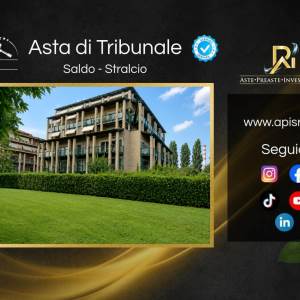 Apartment for sale, Via Luigi Pasteur 6, Torino