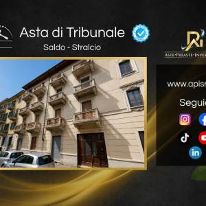 Apartment for sale, Via Soana 9, Torino