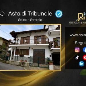 Appartamento in vendita, Borgata Pomeri 20, Giaveno
