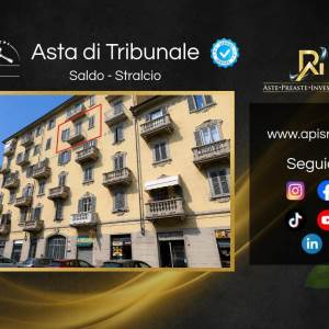 Apartment for sale, Via FELETTO 35, Torino