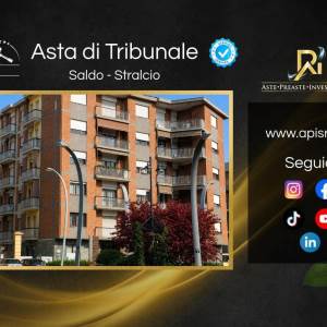 Apartment for sale, Largo Martiri della Liberazione 4, Asti