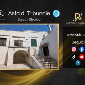Appartamento in vendita, Via Maggiore Calamita  42, Bitonto