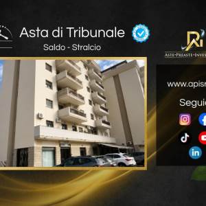 Apartment for sale, Viale Europa 184, Taranto