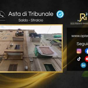 Apartment for sale, Via Temenide 70, Taranto