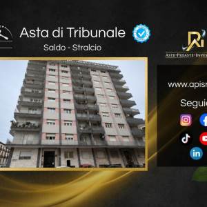 Appartamento in vendita, Via Regina Margherita 1, Taranto