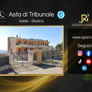 Appartamento in vendita, Via IV Novembre, 24, Colli del Tronto