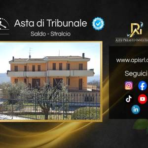 Appartamento in vendita, Via IV Novembre, 24, Colli del Tronto