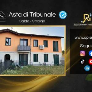 Appartamento in vendita, Via Cortil Grande 9, Calcio