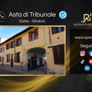 Appartamento in vendita, Via Novara 14, Cesano Maderno