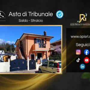 Appartamento in vendita, Viale Italia, 14/A, Colli al Metauro