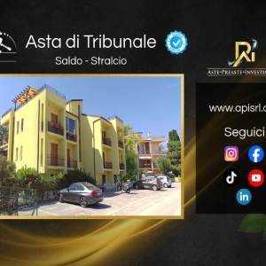 Apartment for sale, Via Monte Albano, 35, Numana
