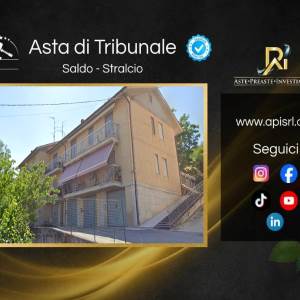 Apartment for sale, Contrada Passo San Ginesio, San Ginesio