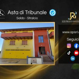 Terraced house for sale, Via belfiore, Casaloldo