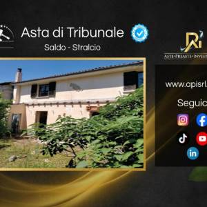 Apartment for sale, Via Campanella 26, Suardi