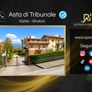 Apartment for sale, Via Traiana 70, Colleferro