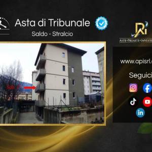 Appartamento in vendita, Via Aldo Moro 55, Sondrio