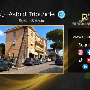 Appartamento in vendita, Via Edmondo Riva 51, Monterotondo