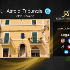 Appartamento in vendita, Piazza Immacolata 26, Ischia di Castro