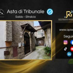 Apartment for sale, Vicolo Musetti 17, Ronciglione