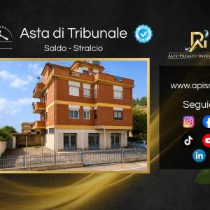 Appartamento in vendita, Viale S. Lorenzo 137, Ardea