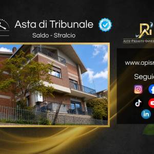 Appartamento in vendita, Via delle Roccette 21, Ariccia