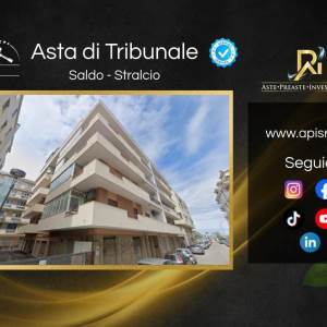 Apartment for sale, Via Zara 25, Pescara