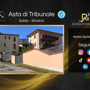 Appartamento in vendita, Via L'Aquila 2, Barete