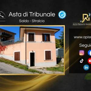 Appartamento in vendita, Via L'Aquila 2, Barete