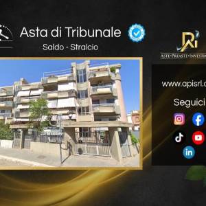 Appartamento in vendita, Viale Fortore 95, Foggia