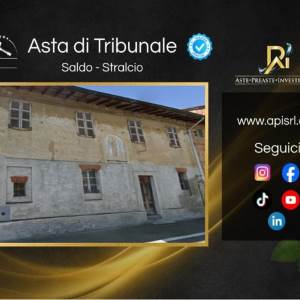 Appartamento in vendita, Via Marconi 22, Rosasco