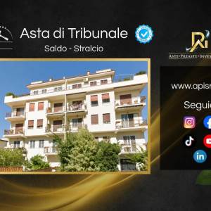 Apartment for sale, Via dei Gonzaga, 136, Roma