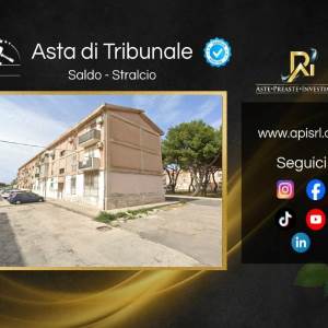 Apartment for sale, Via Giuseppe Toscano, 8, Siracusa