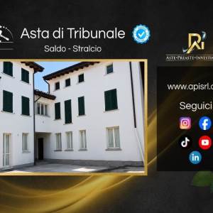 Appartamento in vendita, Via san martino  35/37, Manerbio